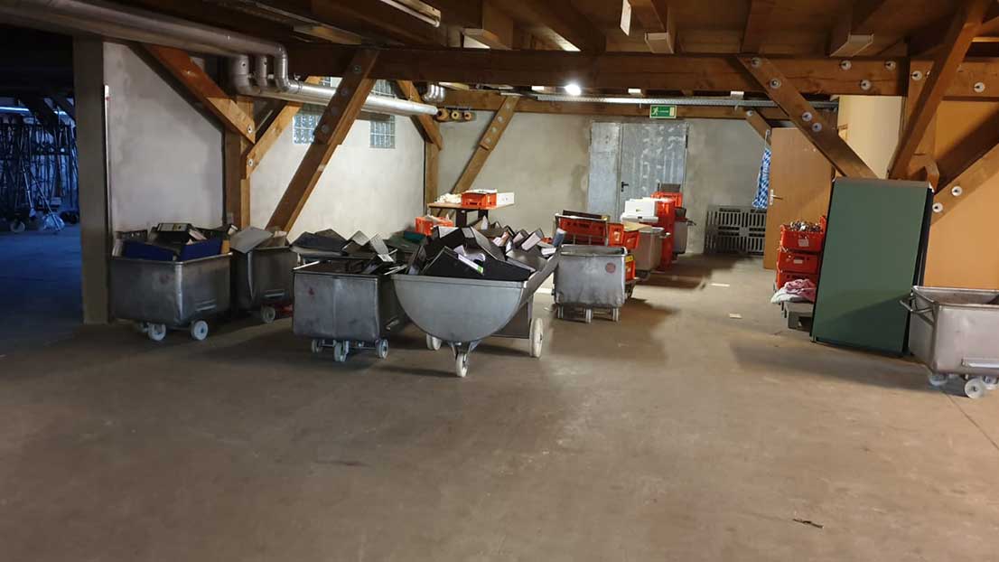 Kundenumzug in Waldkraiburg: Von der Planung bis zur Übergabe